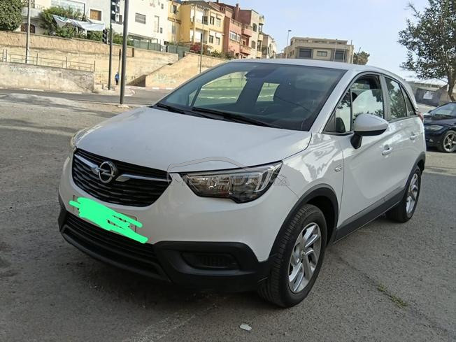 Opel Crossland Diesel Manuelle 2020 à Casablanca