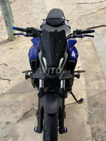 MT 07 جديدة - 2