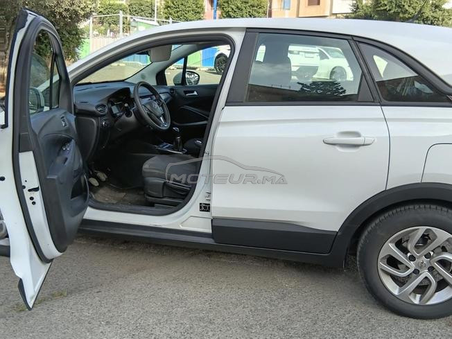 Opel Crossland Diesel Manuelle 2020 à Casablanca