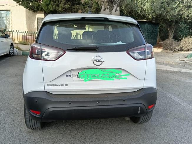 Opel Crossland Diesel Manuelle 2020 à Casablanca