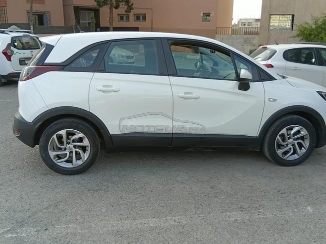 Opel Crossland Diesel Manuelle 2020 à Casablanca