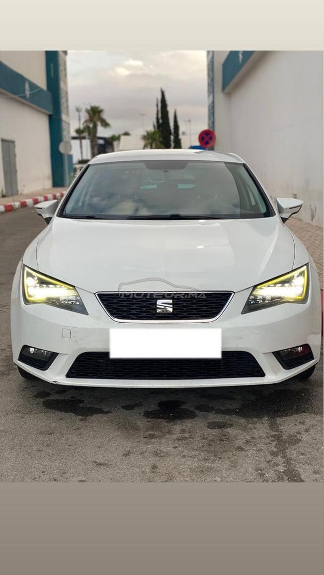 Seat Leon 2014 Black Line
