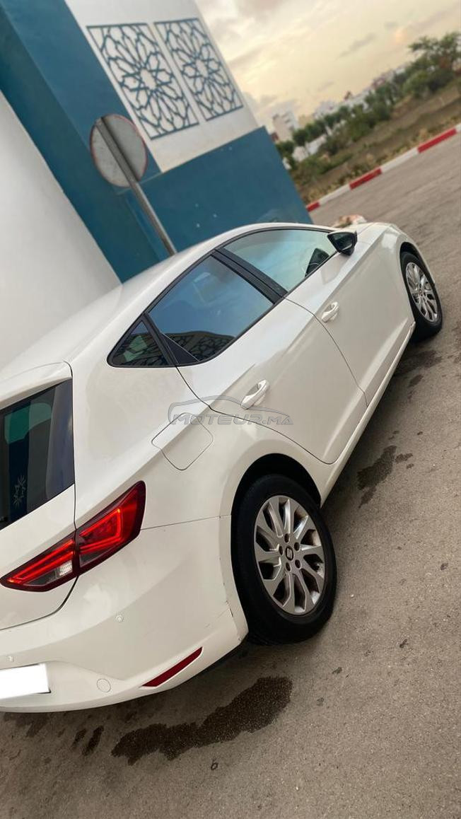 Seat Leon 2014 Black Line
