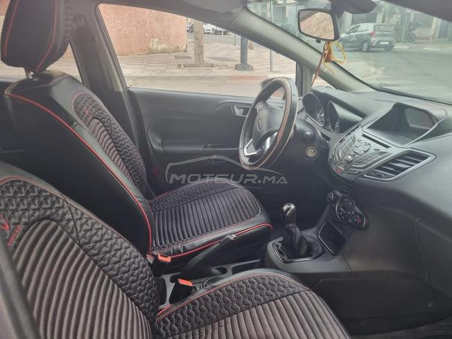 Ford Fiesta Diesel Manuelle 2018 à Kénitra