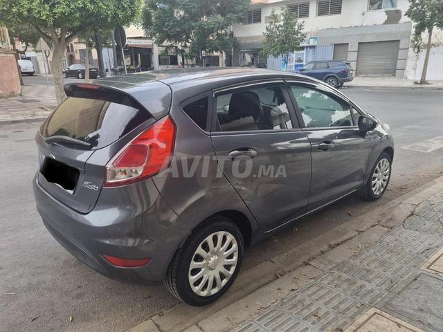 Ford Fiesta Diesel Manuelle 2018 à Kénitra - 2