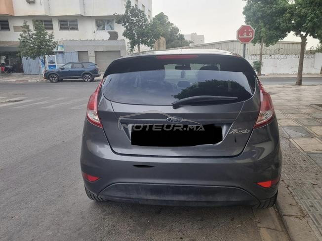 Ford Fiesta Diesel Manuelle 2018 à Kénitra
