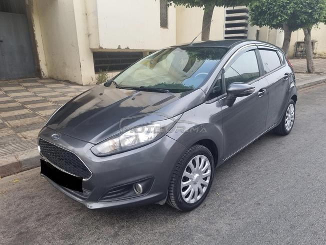 Ford Fiesta Diesel Manuelle 2018 à Kénitra