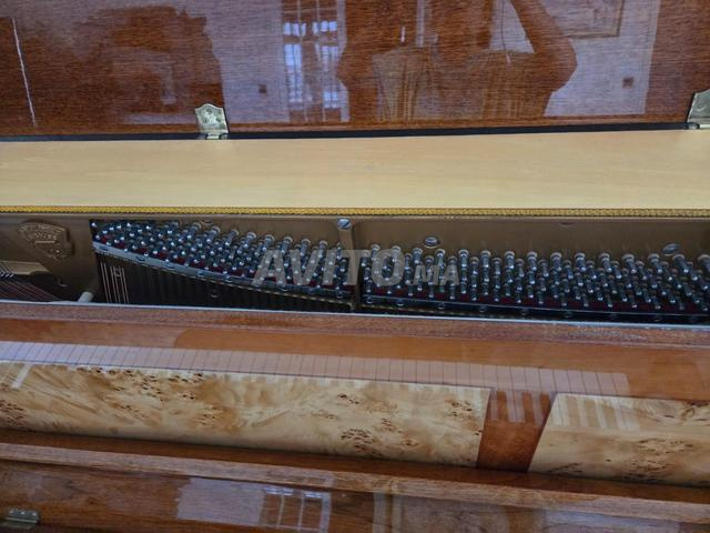 Piano droit - 2
