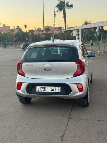 Kia Picanto Essence Automatique 2022 - 2