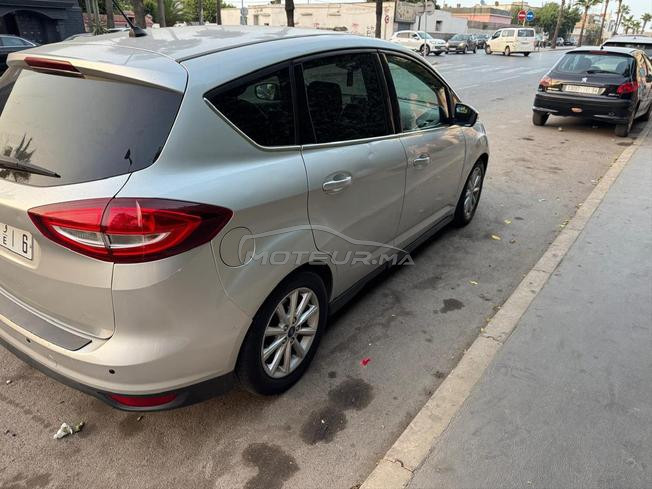 Ford c max