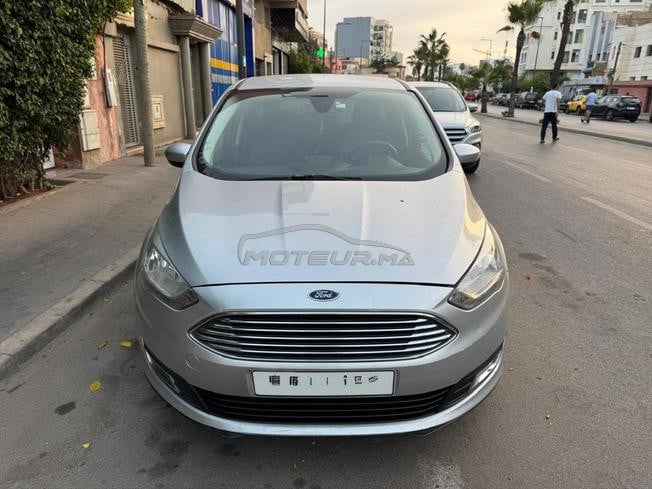 Ford c max