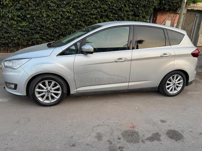 Ford c max