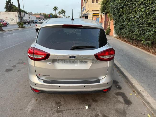 Ford c max