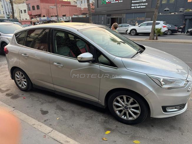 Ford c max