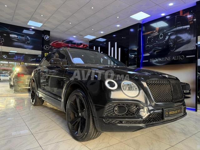 بنتلي بنتياغا V8 ديزل - 2