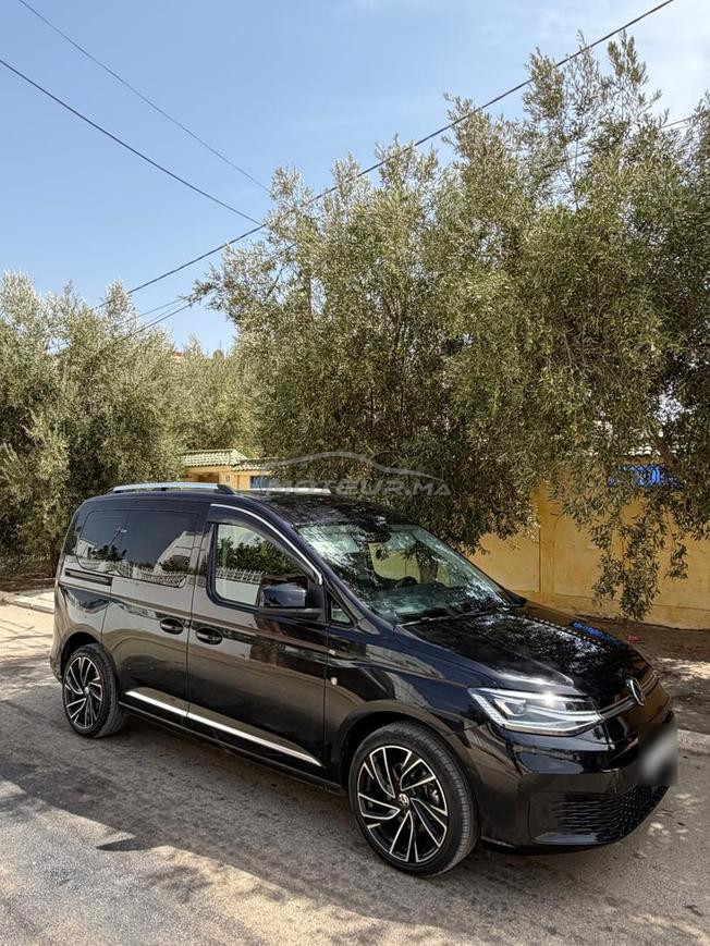 caddy 2024 automatique 
