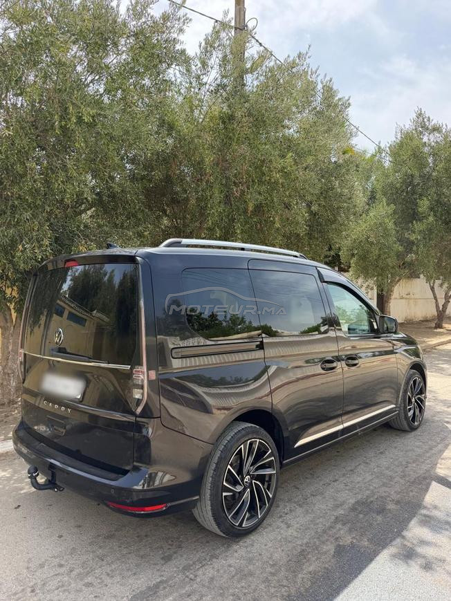 caddy 2024 automatique 