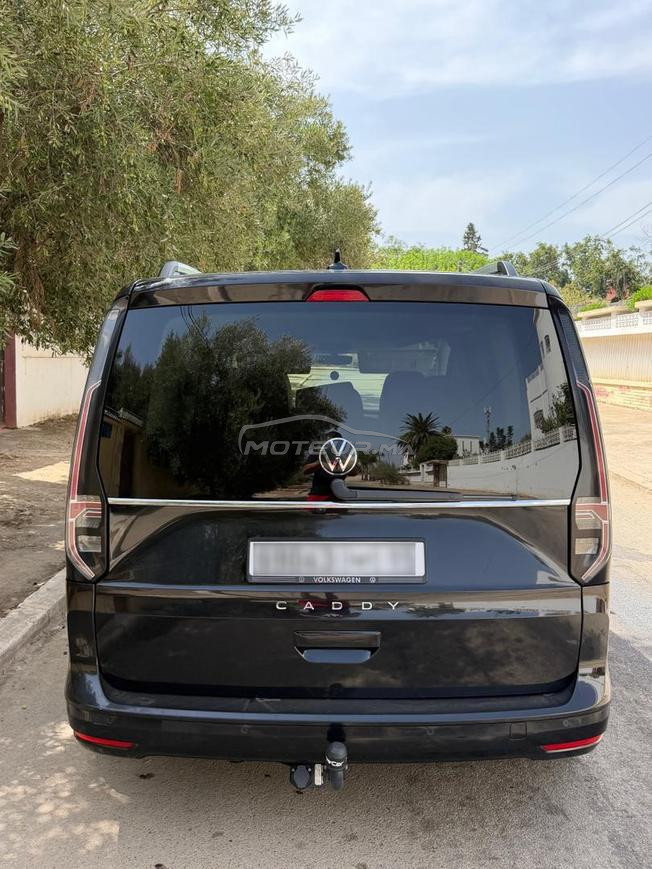 caddy 2024 automatique 