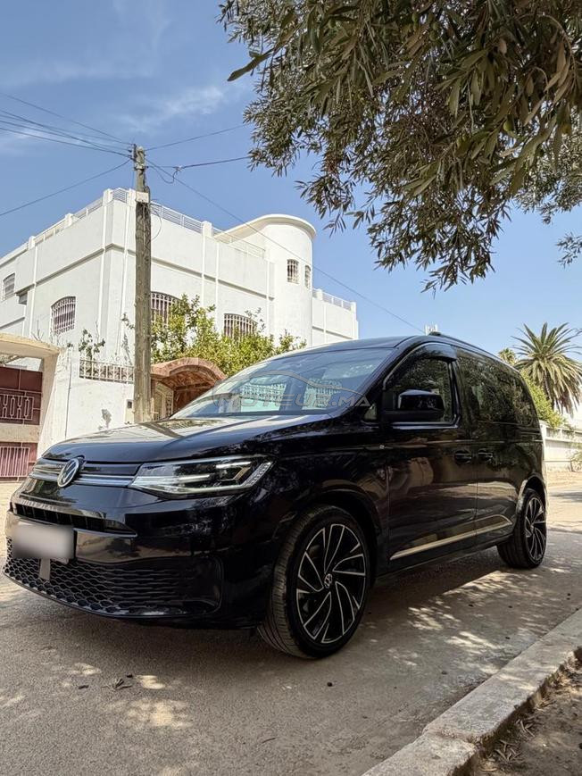 caddy 2024 automatique 