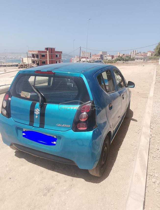 Suzuki celirio motor fiyat