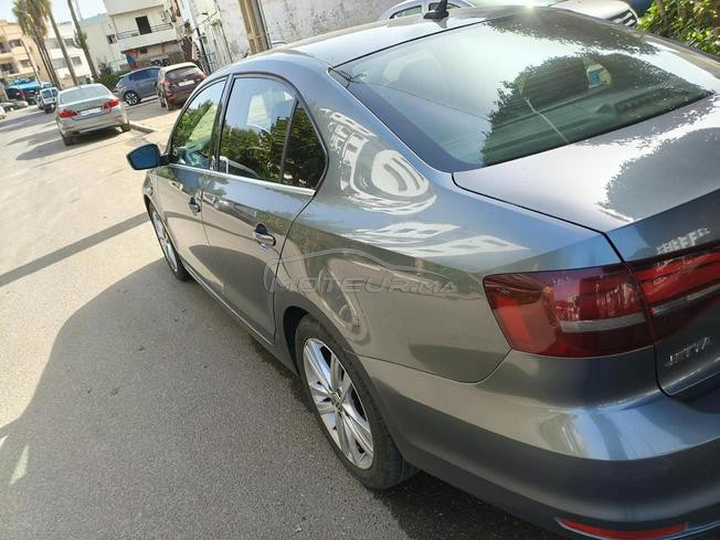 Volkswagen Jetta Diesel Manuelle 2019 à Temara