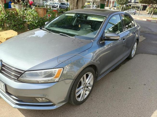 Volkswagen Jetta Diesel Manuelle 2019 à Temara