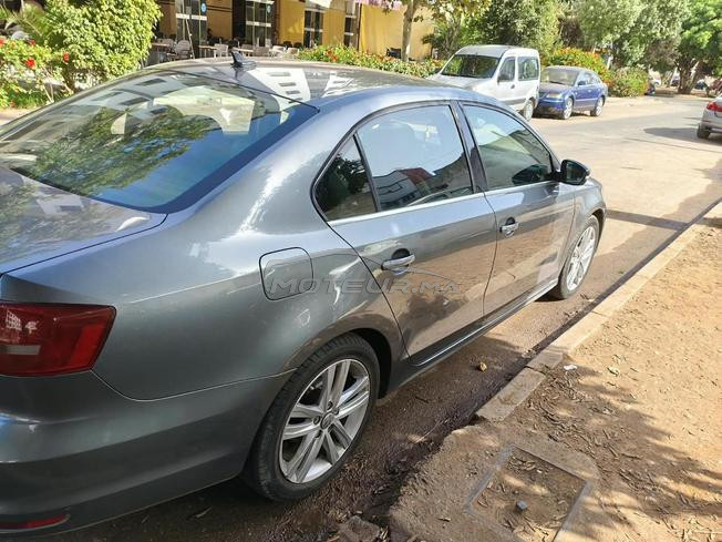 Volkswagen Jetta Diesel Manuelle 2019 à Temara