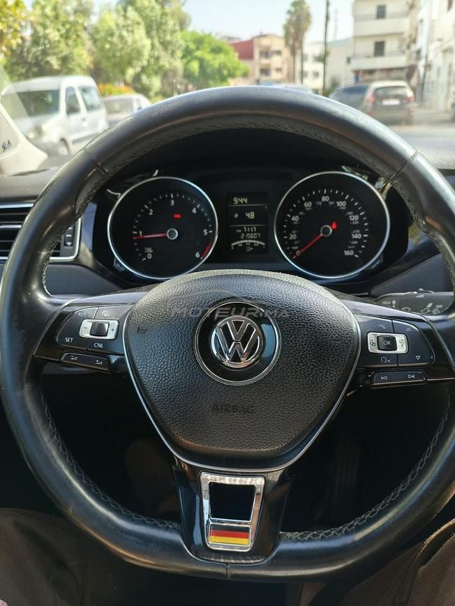 Volkswagen Jetta Diesel Manuelle 2019 à Temara