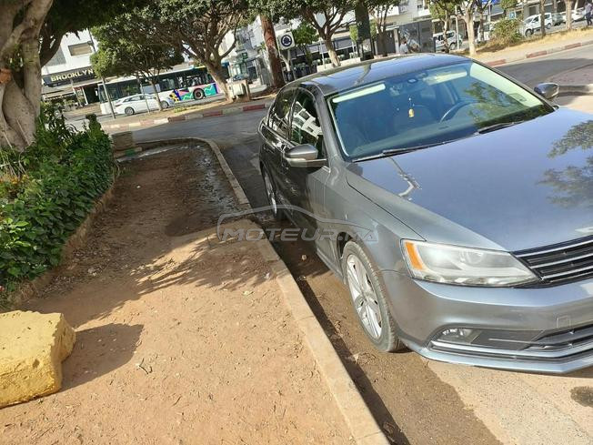 Volkswagen Jetta Diesel Manuelle 2019 à Temara