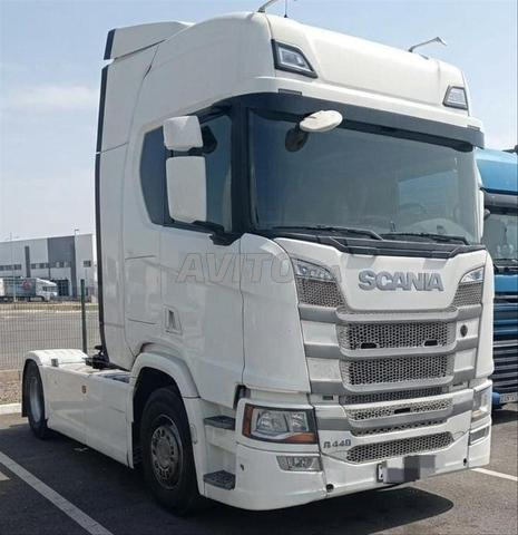 Scania R440 2024 Maroc - 2