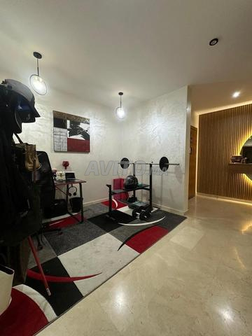 Appartement très bien entretenu