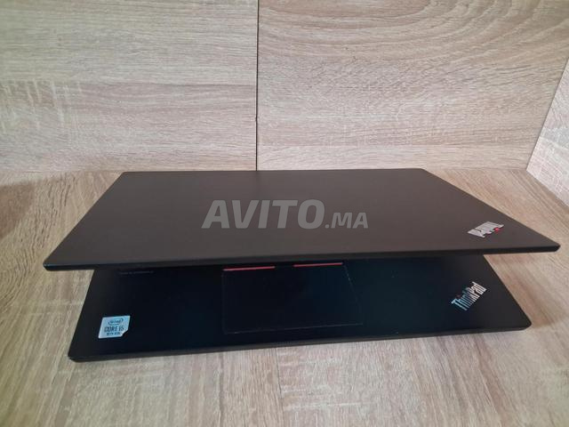 PC Lenovo Thinkpad E14 i5 10ème Gén 512/8 - 2