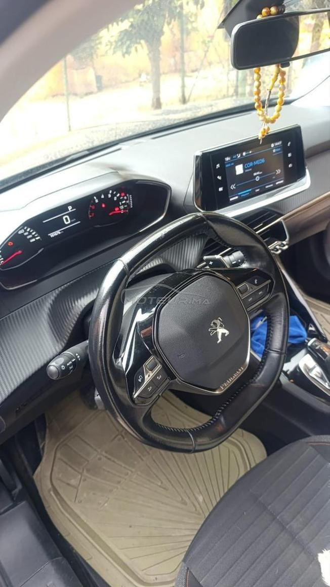 Peugeot 2008 model 2020 à Meknès 