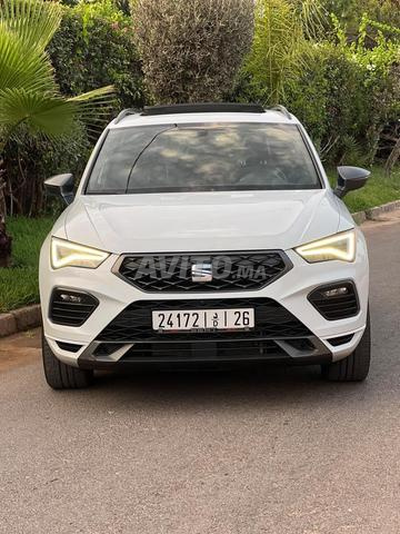 Seat Atica FR Automatique Diesel Modèle 2022 - 2