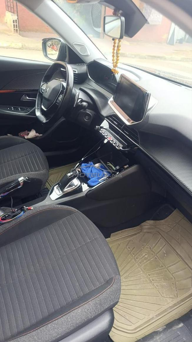 Peugeot 2008 model 2020 à Meknès 
