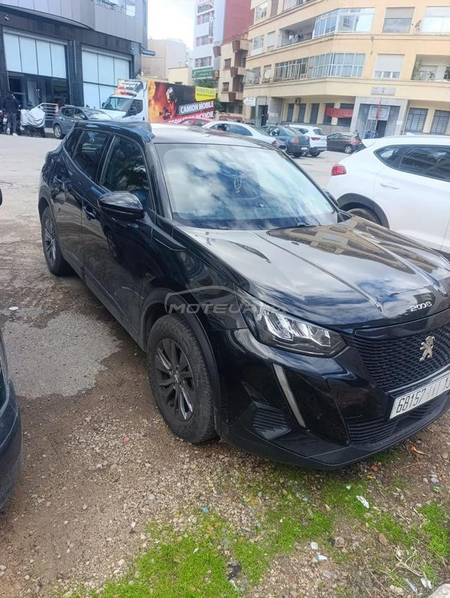 Peugeot 2008 model 2020 à Meknès 