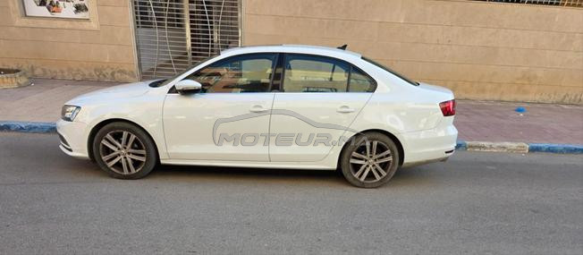 Volkswagen Jetta Diesel Automatique 2019 à Rabat