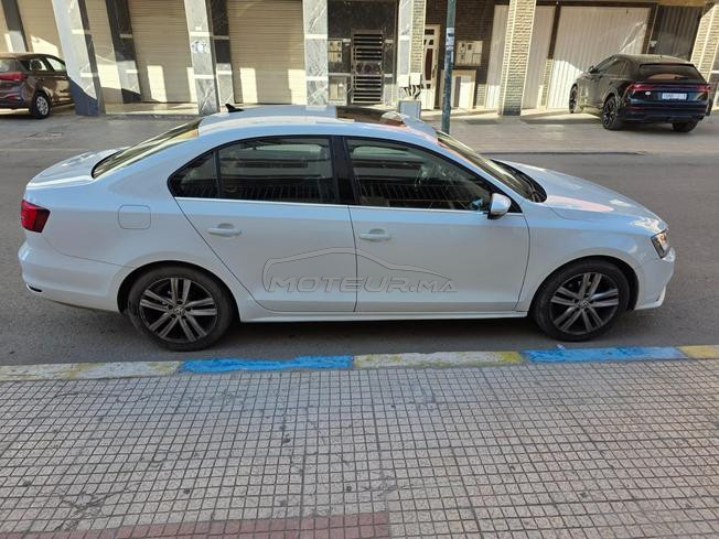 Volkswagen Jetta Diesel Automatique 2019 à Rabat