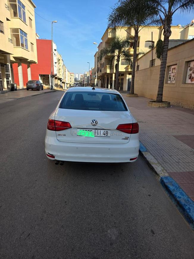Volkswagen Jetta Diesel Automatique 2019 à Rabat