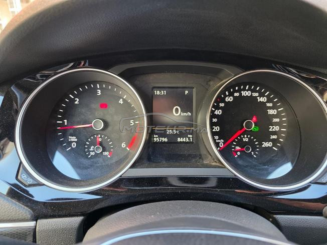 Volkswagen Jetta Diesel Automatique 2019 à Rabat