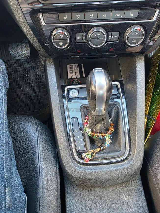 Volkswagen Jetta Diesel Automatique 2019 à Rabat