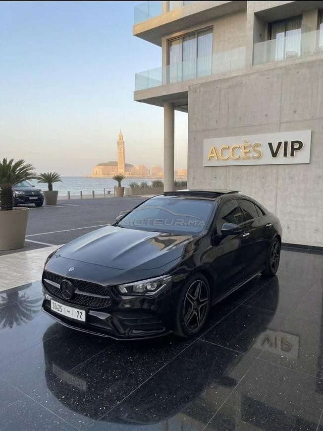 Mercedes Benz CLA comme neuf 