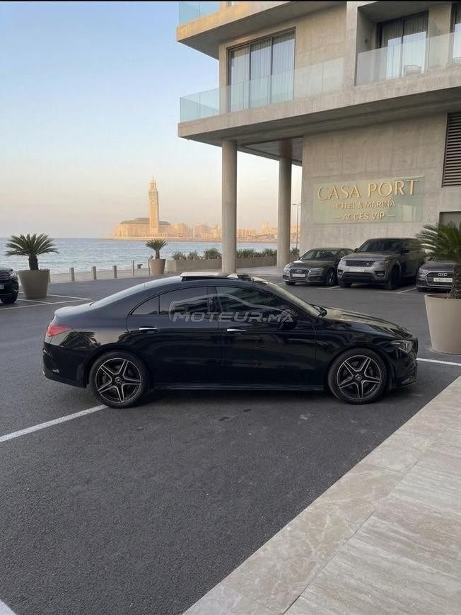 Mercedes Benz CLA comme neuf 