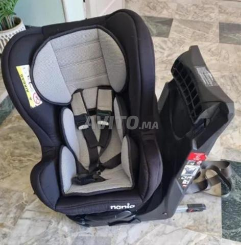 Siège auto isofix pivotant Nania - 2