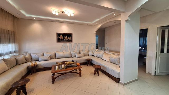 Appartement 4 pièces à vendre Diour Jamaa Rabat