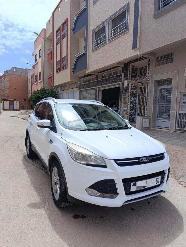 Ford Kuga Titanium 
