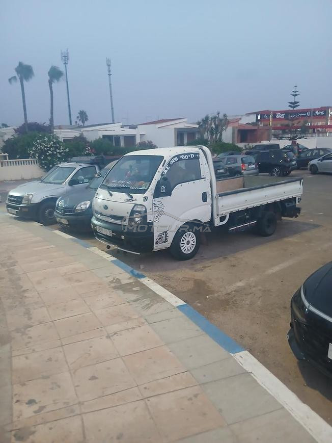 Kia Niro Diesel Manuelle 2007 à Marrakech