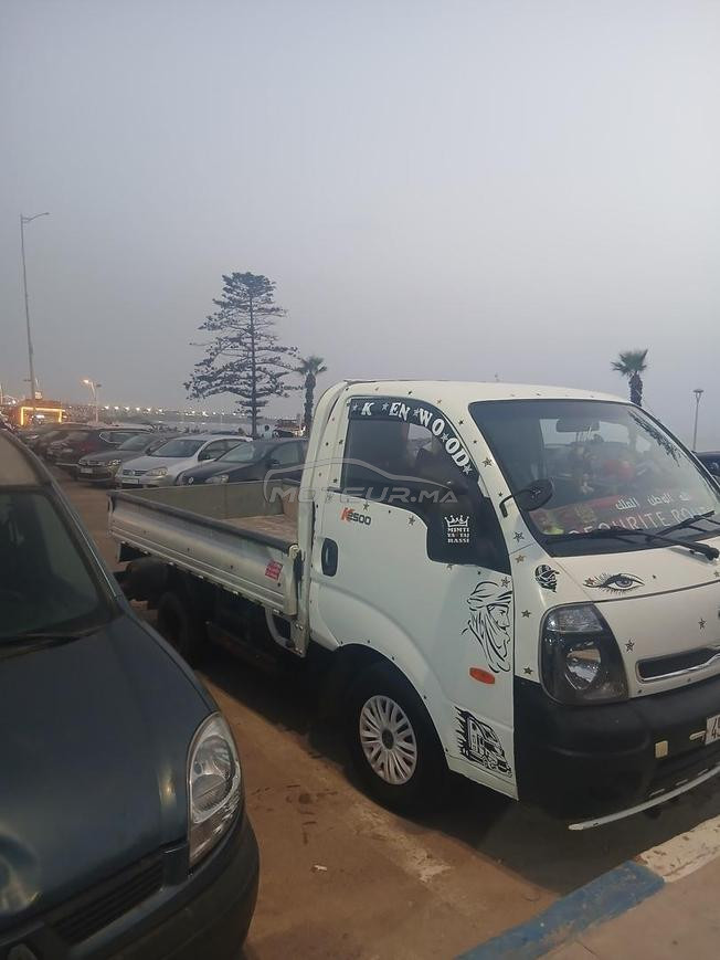 Kia Niro Diesel Manuelle 2007 à Marrakech