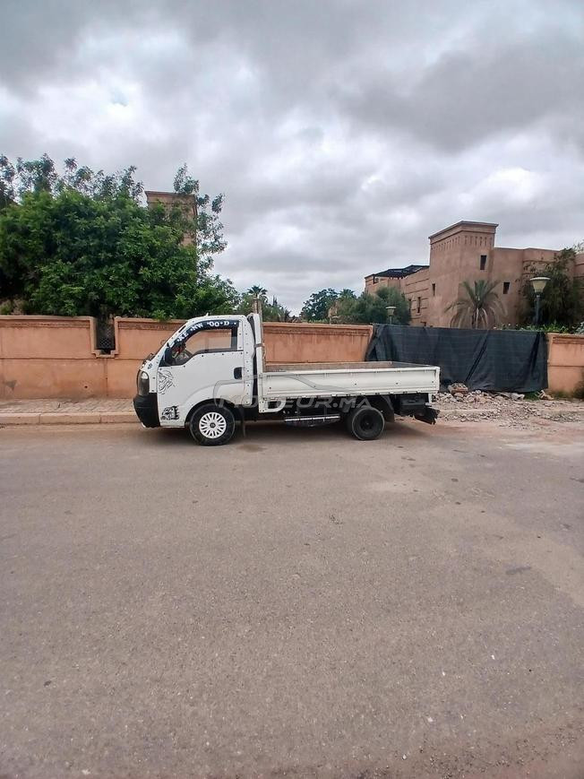 Kia Niro Diesel Manuelle 2007 à Marrakech
