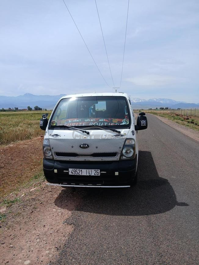 Kia Niro Diesel Manuelle 2007 à Marrakech